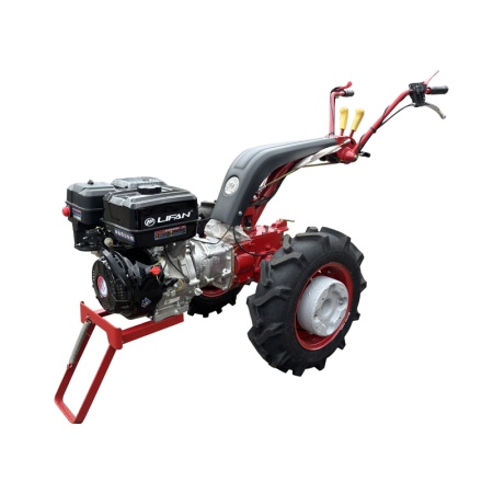 Мотоблок МТЗ Беларус-012WM (дв. Lifan 190F) от интернет-магазина россел.рф