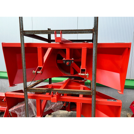 Снегоочиститель роторный Уралец Н14.00.100 от интернет-магазина россел.рф