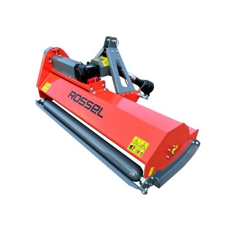 Косилка-мульчер Rossel NEFL-135 от интернет-магазина россел.рф