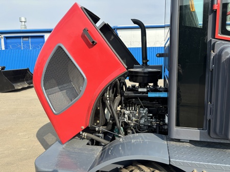 Фронтальный погрузчик Rossel R-800 от интернет-магазина rossel.by