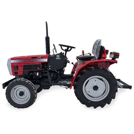 Минитрактор Mitsubishi VST 171DI от интернет-магазина россел.рф
