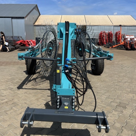 Грабли-ворошилки ГВП-16 от интернет-магазина россел.рф