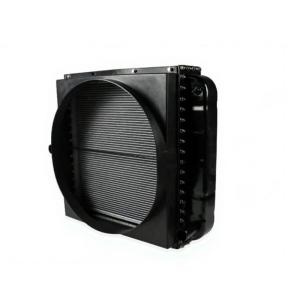 Радиатор водяной двигателя YUCHAI YCD4J22T-115 (4108)