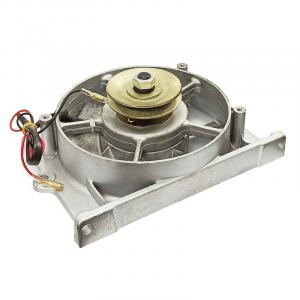 Вентилятор в сборе с генератором R185 -R195 2 вых.