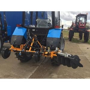 Фреза садовая навесная БЛ-160 (на с/х навеску трактора)