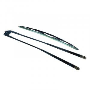 Стеклоочиститель (дворник) погрузчика Rossel (длина дворника - 72см, длина щетки - 60см)