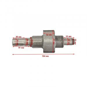 Балансирный вал двигателя R175-R180N