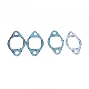 Прокладка выпускного коллектора (комплект 4шт) YUNNEI YN38GBZ