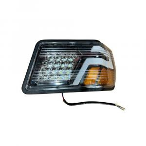 Фара передняя светодиодная погрузчика Rossel (левая)