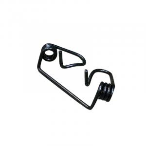 Пружина кручения отжимного рычага сцепления