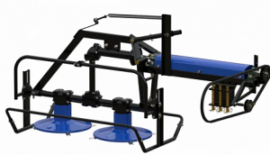 Косилка роторная Rossel