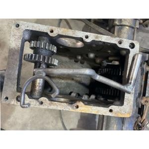 Вилка включения/выключения блокировки (старый)