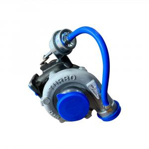 Турбина JP60S, TB28 двигателя YUCHAI 85 kWt YCD4J22T-115, 4RMAZG