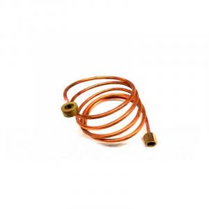 Трубка-капилляр прибора-указателя давления масла ZS1100