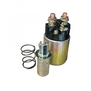 Реле втягивающее стартера R195