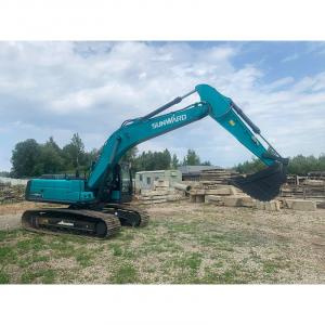 Среднеразмерный экскаватор Sunward SWE225E-3H