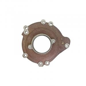 Крышка коленвала R190-R195 6 отверстий