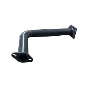 Колено глушителя ZS1115 (Фланцы 2отв.-3отв.)