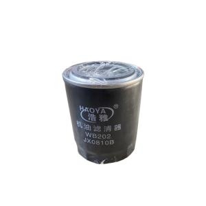 Фильтр масляный WB202 (JX0810B; JX0810BD; SM114) М20х1,5 DongFeng-244