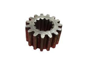 Шестерня блока сателлитов редуктора бортового 13/15 (сателлит 18 зубьев) погрузчика Rossel