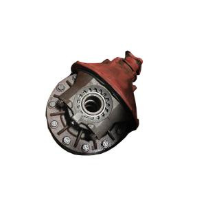 Редуктор моста погрузчика Rossel 6/37 в сборе (19 шлиц, 13 отверстий L между отв. 67/80 мм, фланец 4отв.)