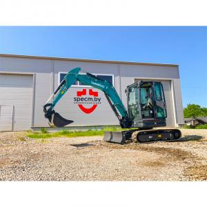 Мини-экскаватор Sunward SWE35UF