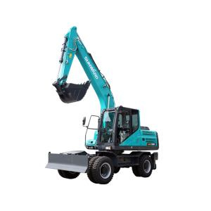 Колесный экскаватор Sunward SWE150W