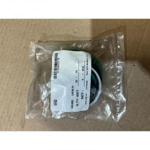 Рем.комплект манжет на гидроцилиндр 63x35 погрузчика Rossel