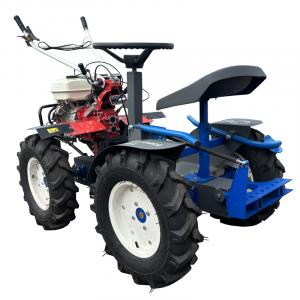 Мототрактор Rossel К318