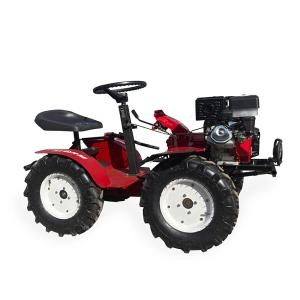 Мототрактор Rossel К318 (привод 4х4)