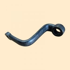 Сошка рулевой колонки 242/20D старого до 2021гв