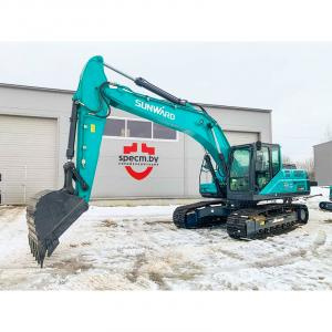 Среднеразмерный экскаватор Sunward SWE205E