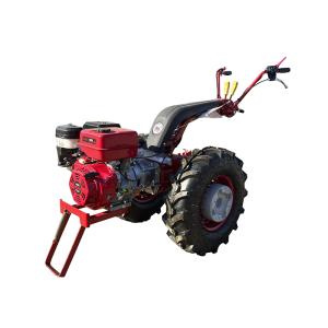 Мотоблок МТЗ Беларус 012WM (с двигателем Rato R420) 7,00-12