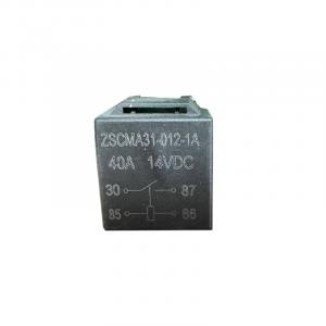 Реле 4 контакта ZSCMA31-012-1A 40A