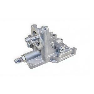 Радиатор масляного фильтра (теплообменник) двигателя YUCHAI YCD4J22T-115