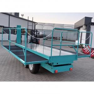 Платформа D-pol садовая гидравлическая