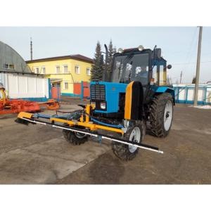 Опрыскиватель навесной гербицидный БЛ-190 (односторонний)