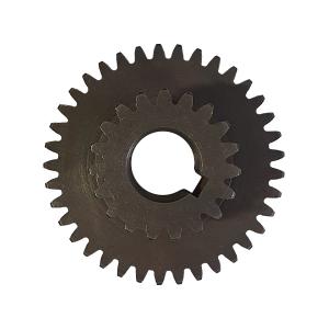 Шестерня повышенной/пониженной передачи неподвижная Z-19/37 для RT242/244D (код 1311)