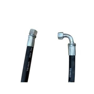 Рукав (шланг) РВД 8-2SN-3500-DK М16х1,5 0-90