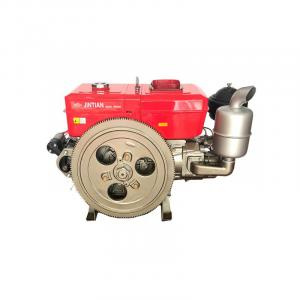 Двигатель дизельный ZS1110M 20 л.с., 1110см3 (водяное охлаждение)