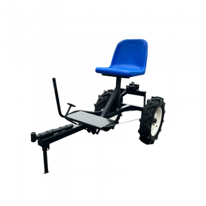 Адаптер для мотоблока АМ-3 (колеса 6.00-12)