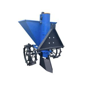 Картофелесажалка КС 01-02 для минитрактора МТЗ Беларус