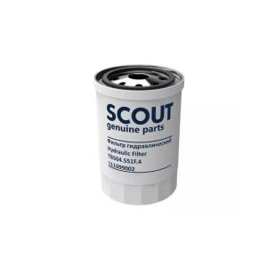 Фильтр гидравлический SCOUT TB504.551F.4 (11/8-16)