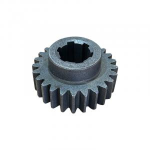 Шестерня ведущая заднего моста Z-25, шлицевая