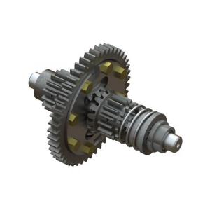 Дифференциал в сборе с блокировкой Z-47