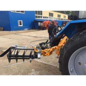 Фреза садовая навесная БЛ-160-2 (на с/х навеску трактора + 2 опции)