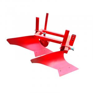 Плуг П1-2х215/14-13 для мотоблока МТЗ (сцепка под прямоугольник)