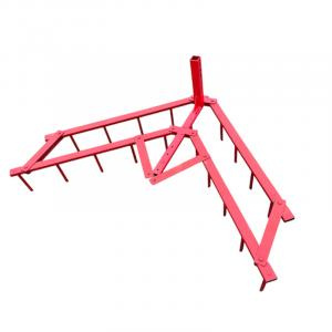 Борона БР1-2 для мотоблоков МТЗ (сцепка под квадрат) от интернет-магазина россел.рф