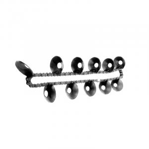 Цепь с чашечками для КС 01-02