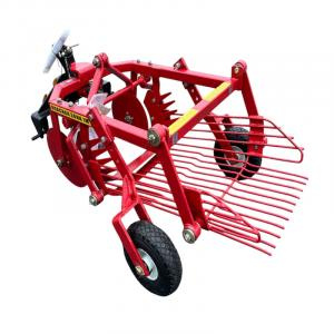 Картофелекопалка КФТ-2-01